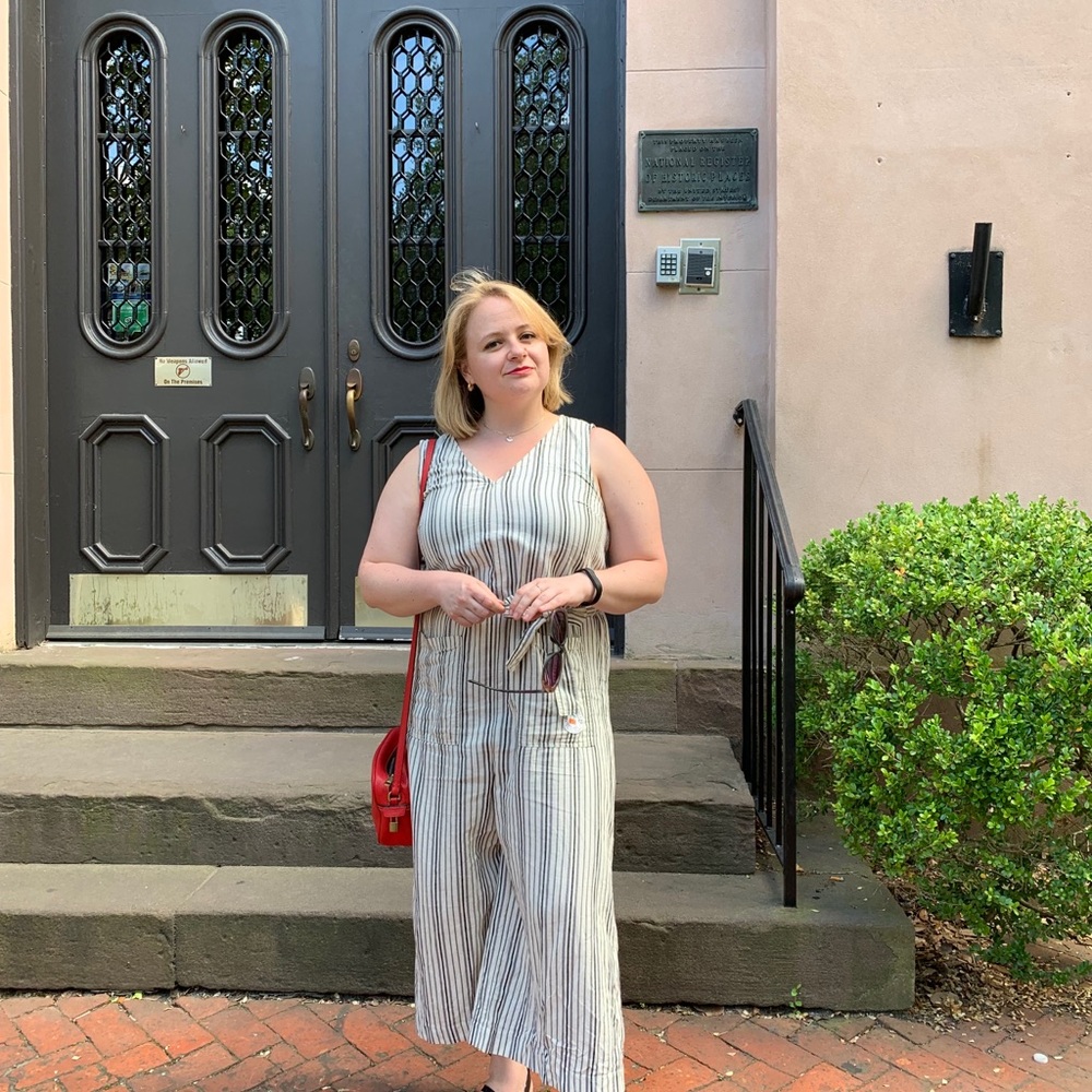 Meet your Posher, Denise